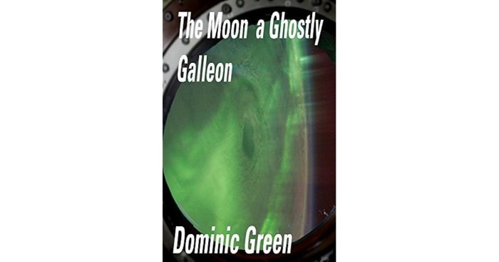 Moon ghostly galleon