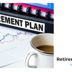 Xyz corp has implemented a qualified retirement plan