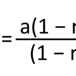 Series geometric sum