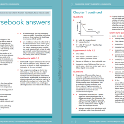 Introduction to chemistry fifth edition