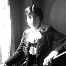 Lili boulanger was influenced by impressionism